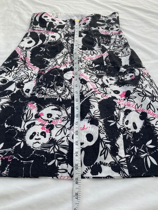 Lilly Pulitzer sz 2 Bowden Pandamonium Dress - Picture 12 of 12